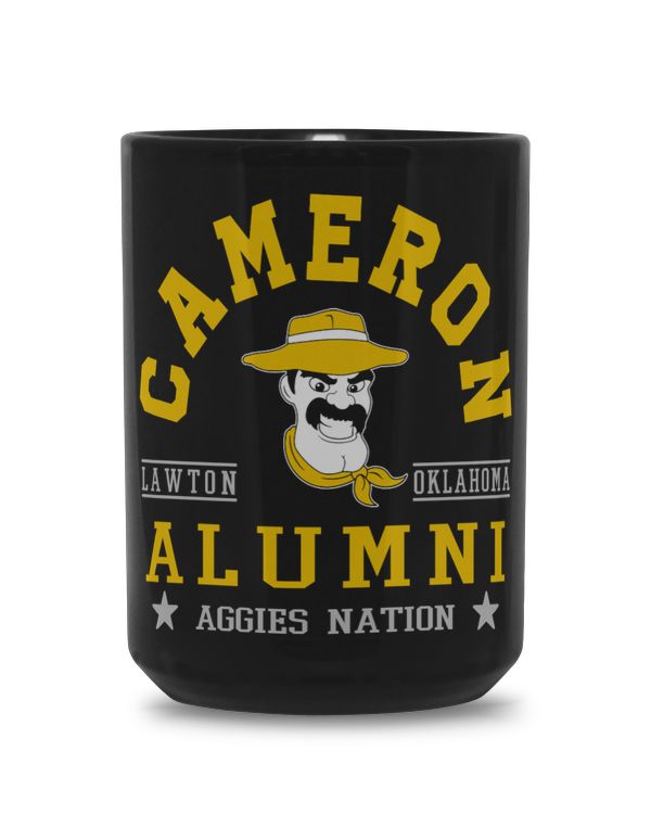Black Mug 15oz