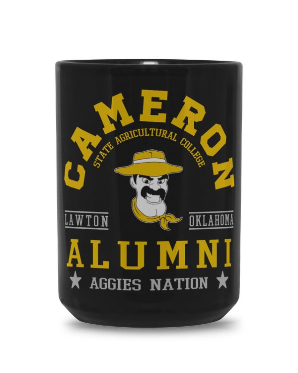Black Mug 15oz