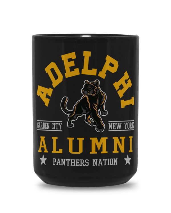 Black Mug 15oz