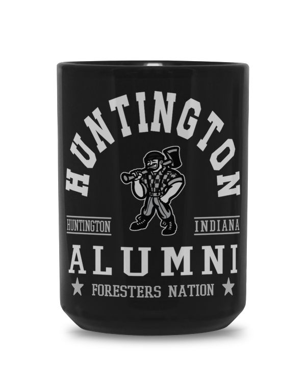 Black Mug 15oz