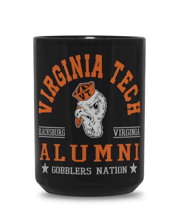 Black Mug 15oz