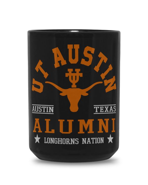 Black Mug 15oz