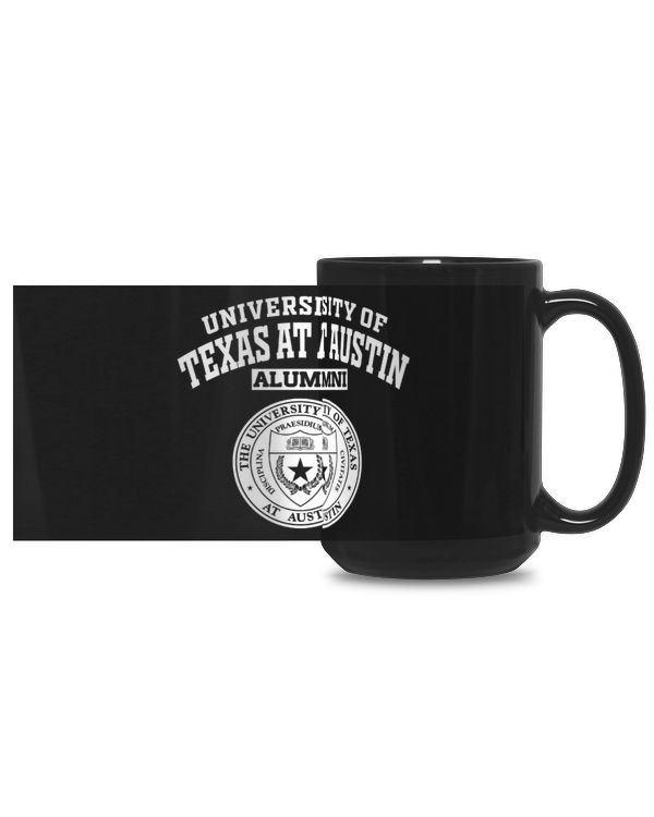 Black Mug 15oz