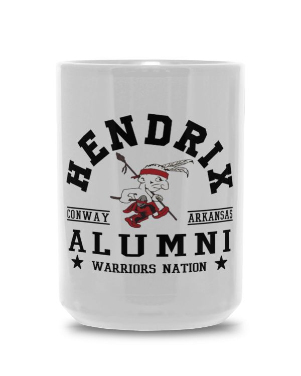 White Mug 15oz