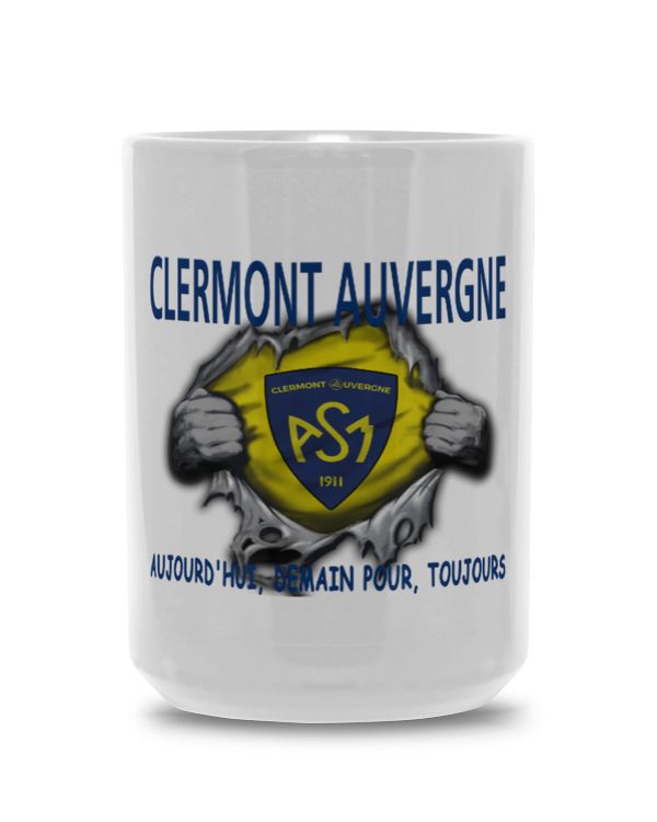 White Mug 15oz