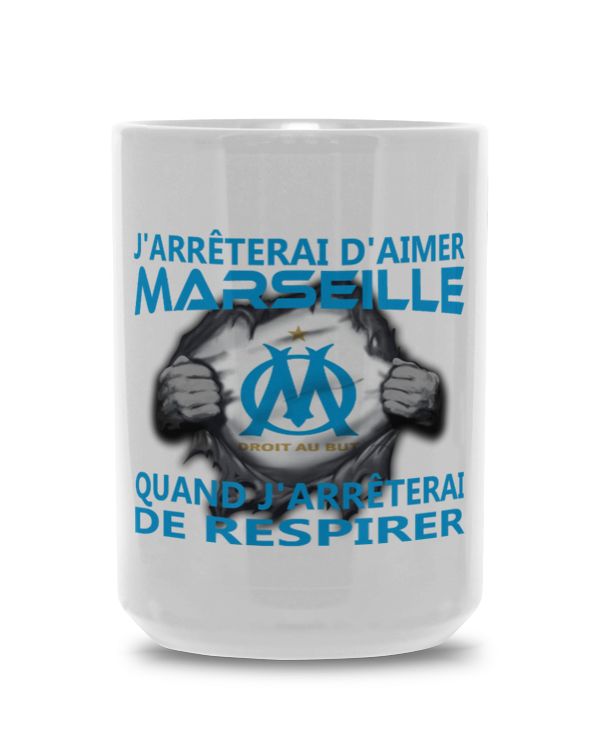White Mug 15oz