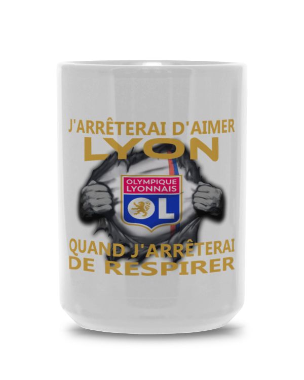 White Mug 15oz