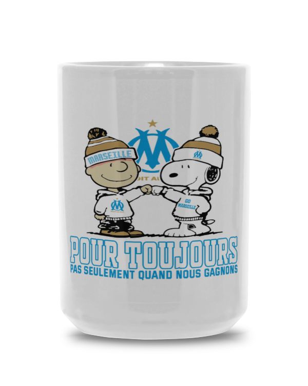 White Mug 15oz