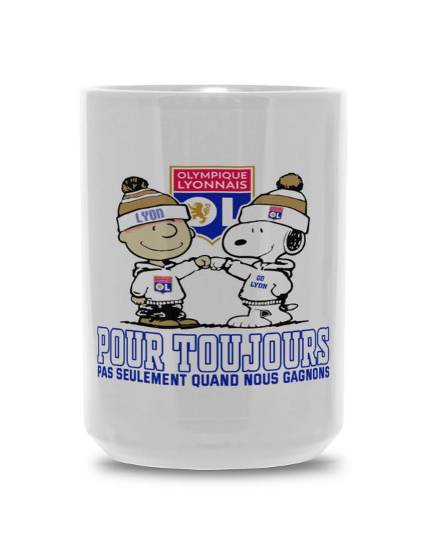 White Mug 15oz