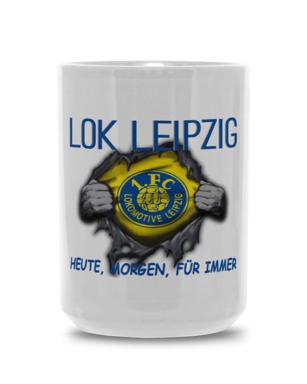 White Mug 15oz