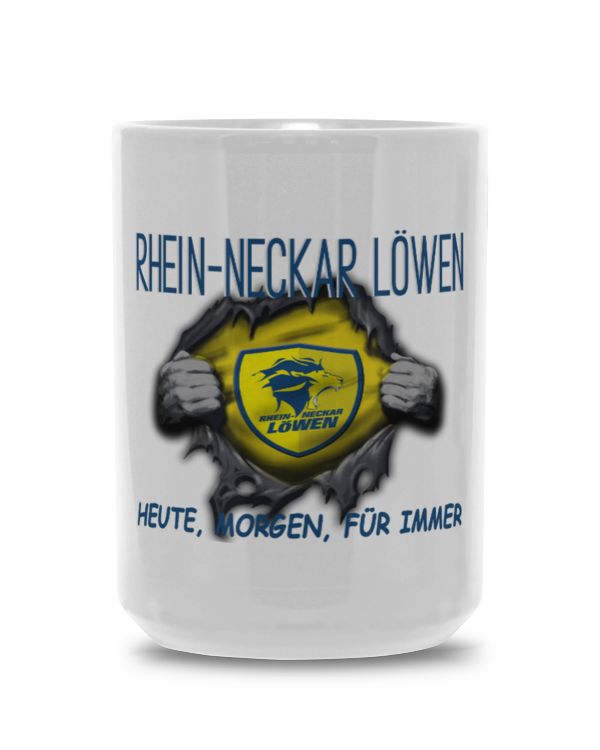 White Mug 15oz