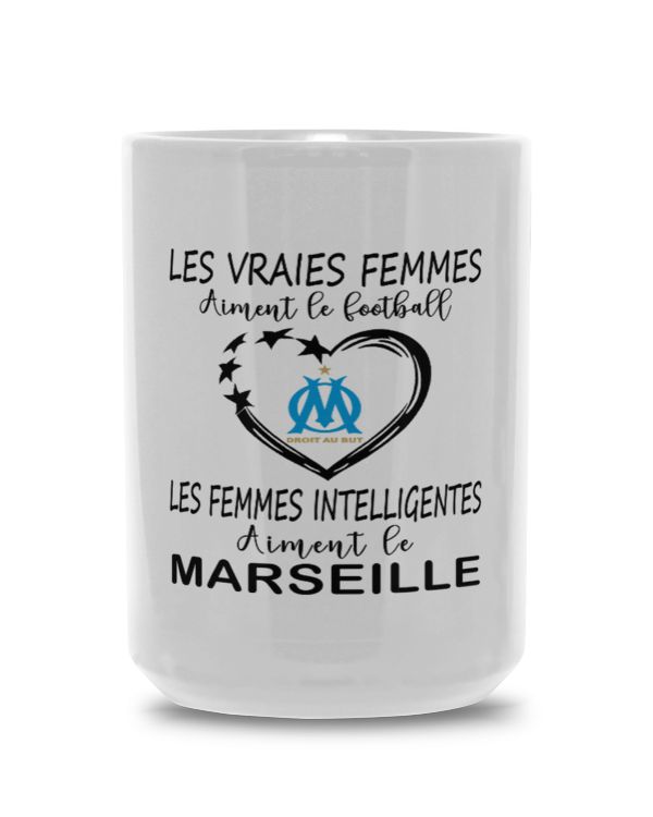White Mug 15oz