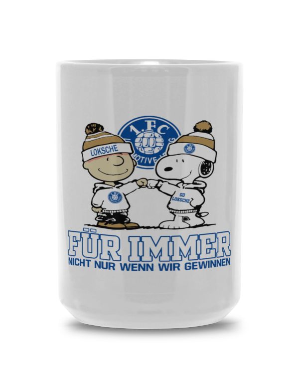 White Mug 15oz