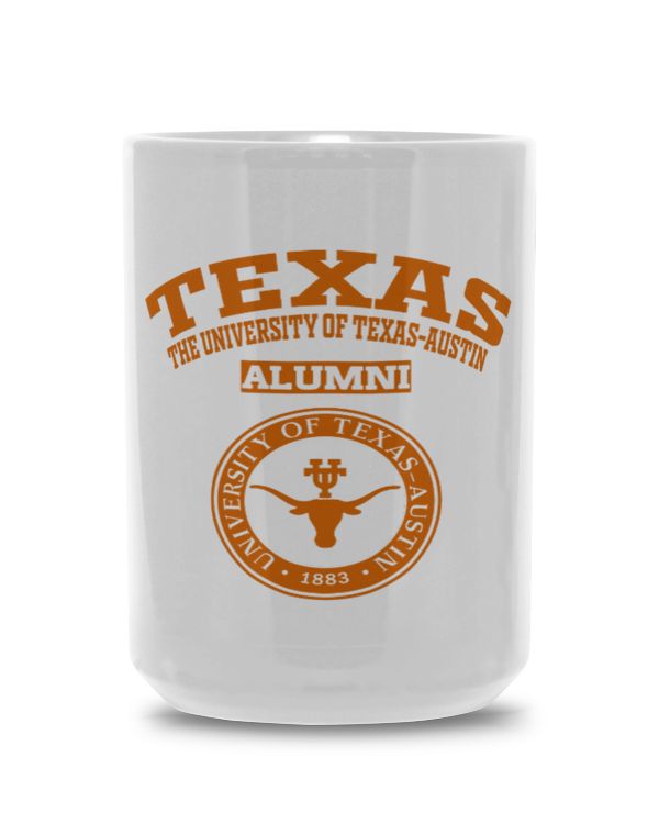 White Mug 15oz