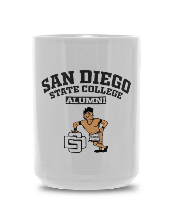 White Mug 15oz