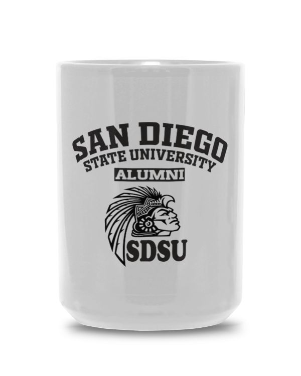 White Mug 15oz