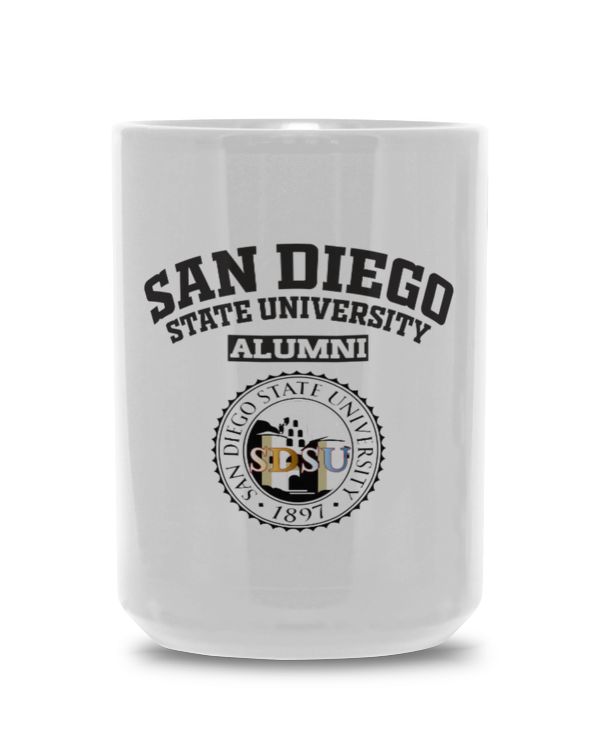 White Mug 15oz