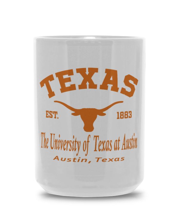 White Mug 15oz