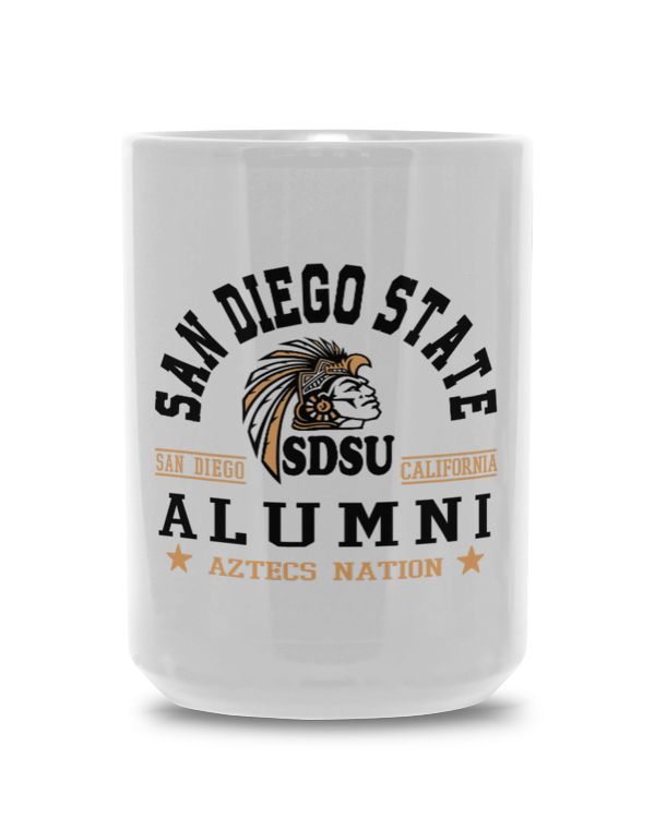 White Mug 15oz