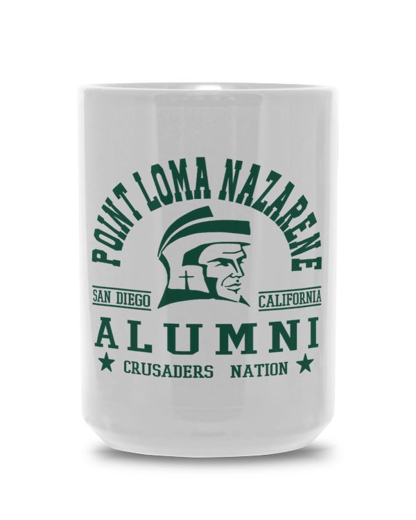 White Mug 15oz